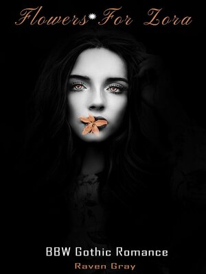cover image of Flowers For Zora